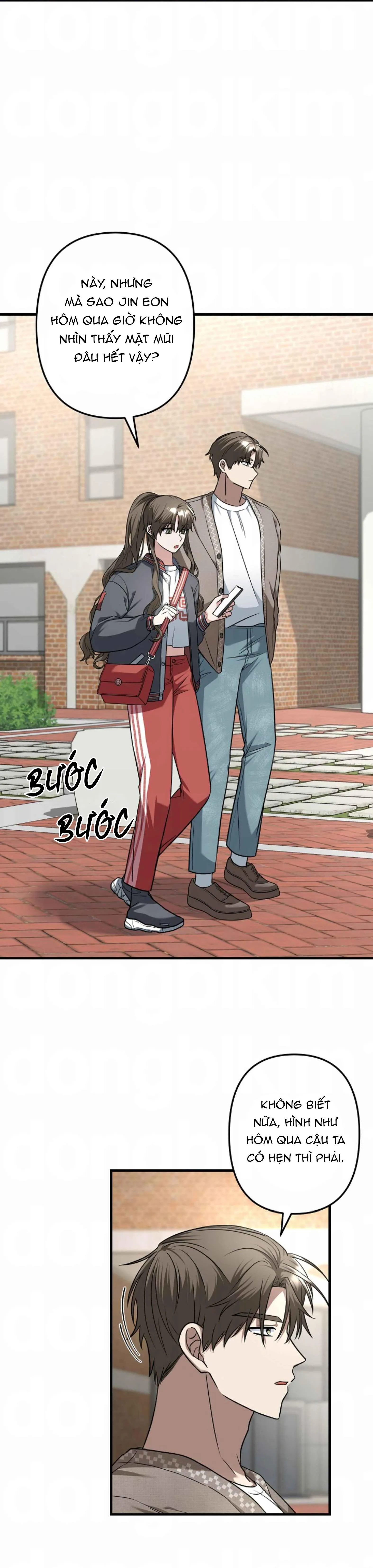 TUYỂN TẬP ABO - MANG THAI NGẮN CỦA NHÀ SẸC Chapter 63 Trang 11