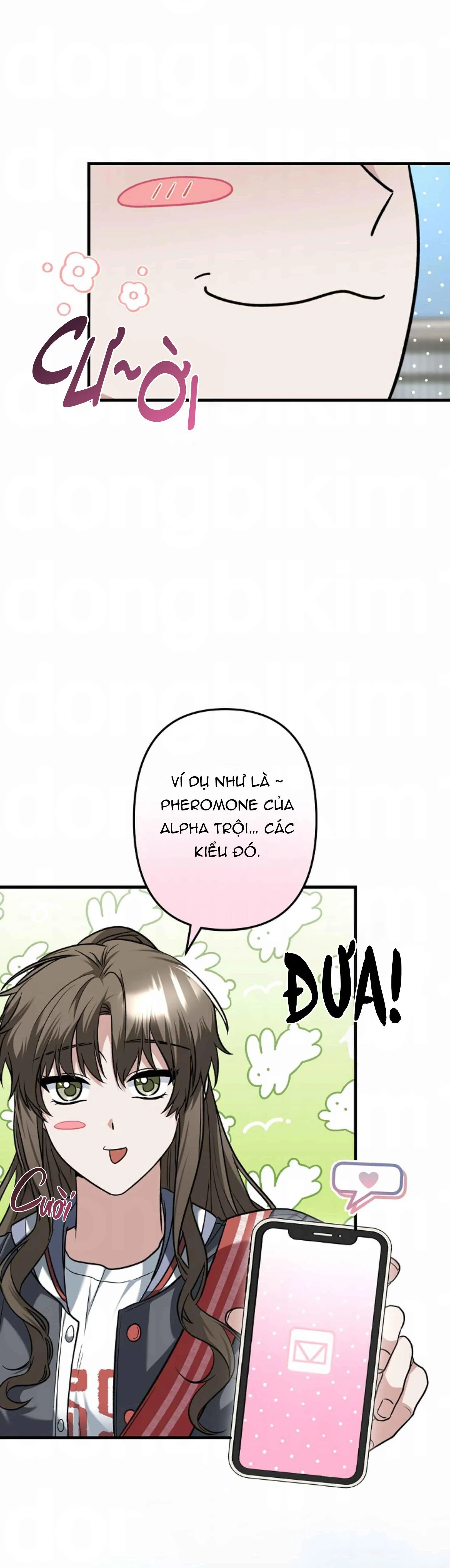 TUYỂN TẬP ABO - MANG THAI NGẮN CỦA NHÀ SẸC Chapter 63 Trang 13