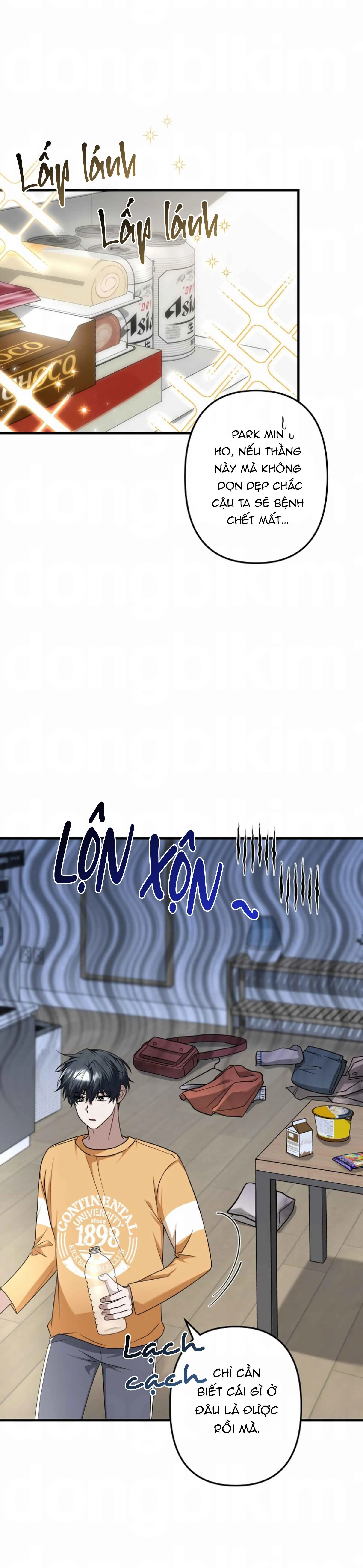 TUYỂN TẬP ABO - MANG THAI NGẮN CỦA NHÀ SẸC Chapter 63 Trang 17