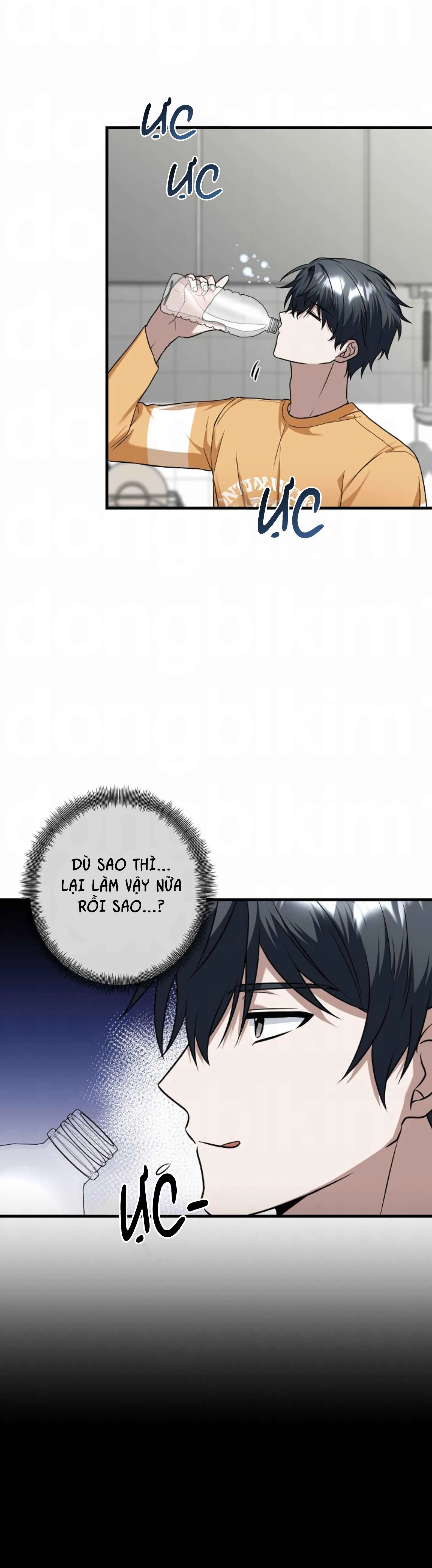 TUYỂN TẬP ABO - MANG THAI NGẮN CỦA NHÀ SẸC Chapter 63 Trang 18