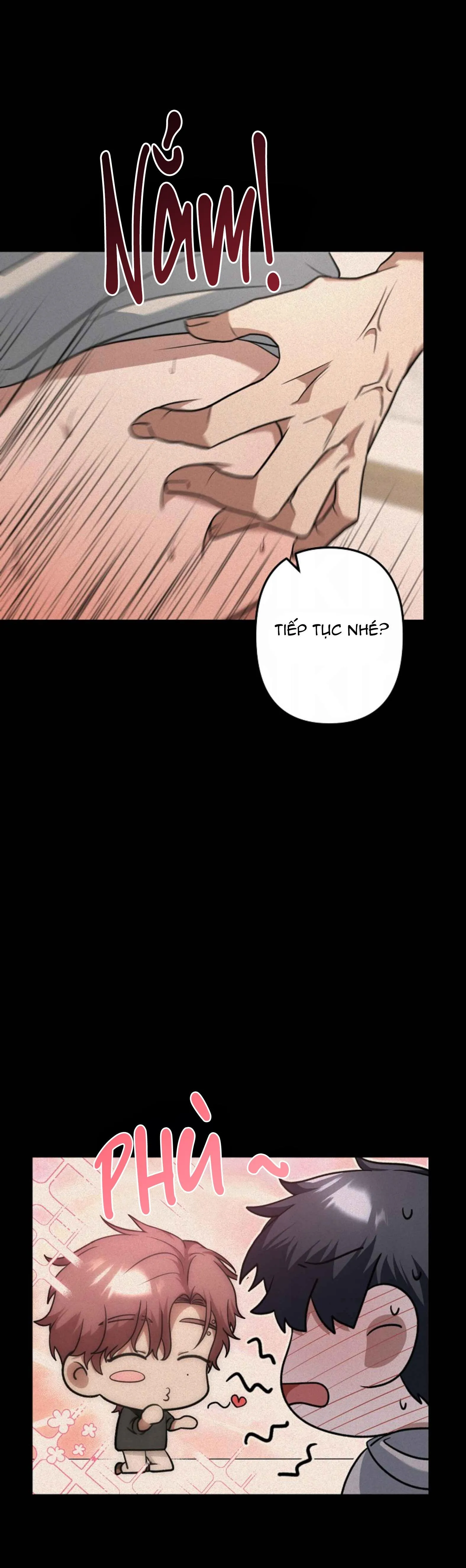 TUYỂN TẬP ABO - MANG THAI NGẮN CỦA NHÀ SẸC Chapter 63 Trang 20