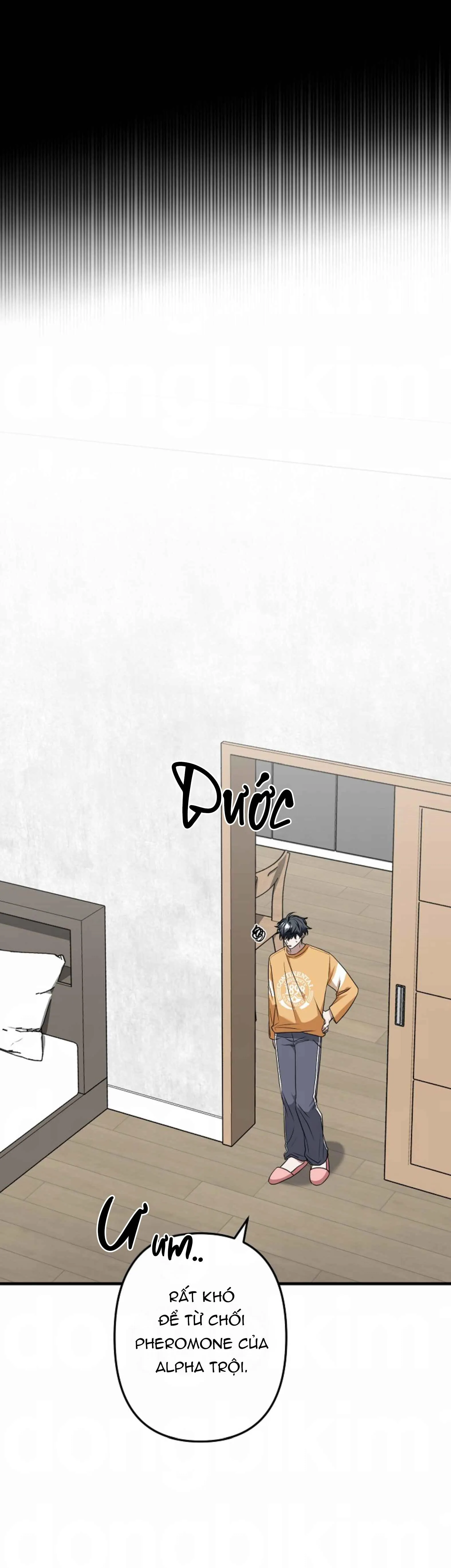 TUYỂN TẬP ABO - MANG THAI NGẮN CỦA NHÀ SẸC Chapter 63 Trang 21