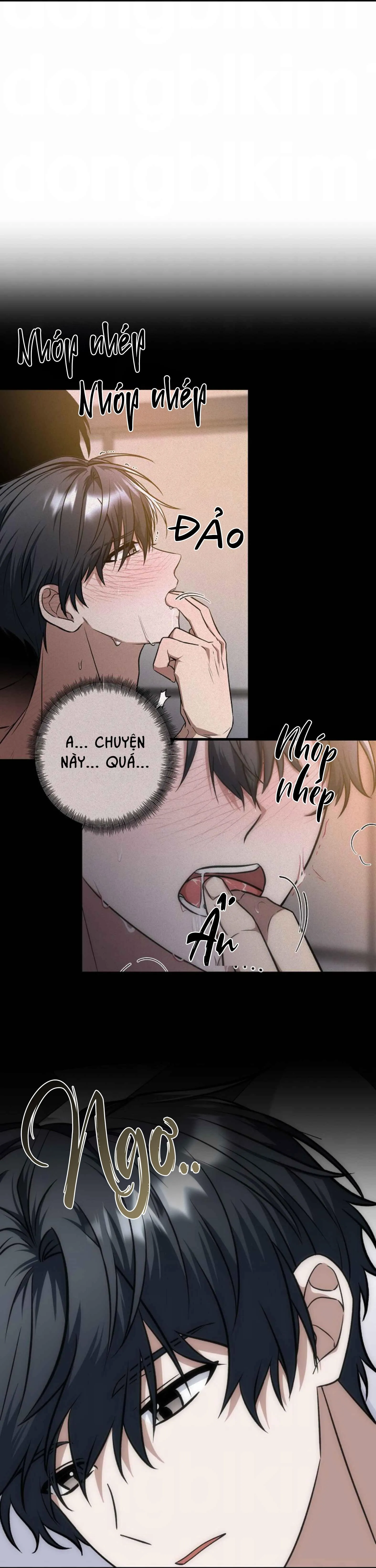 TUYỂN TẬP ABO - MANG THAI NGẮN CỦA NHÀ SẸC Chapter 63 Trang 23