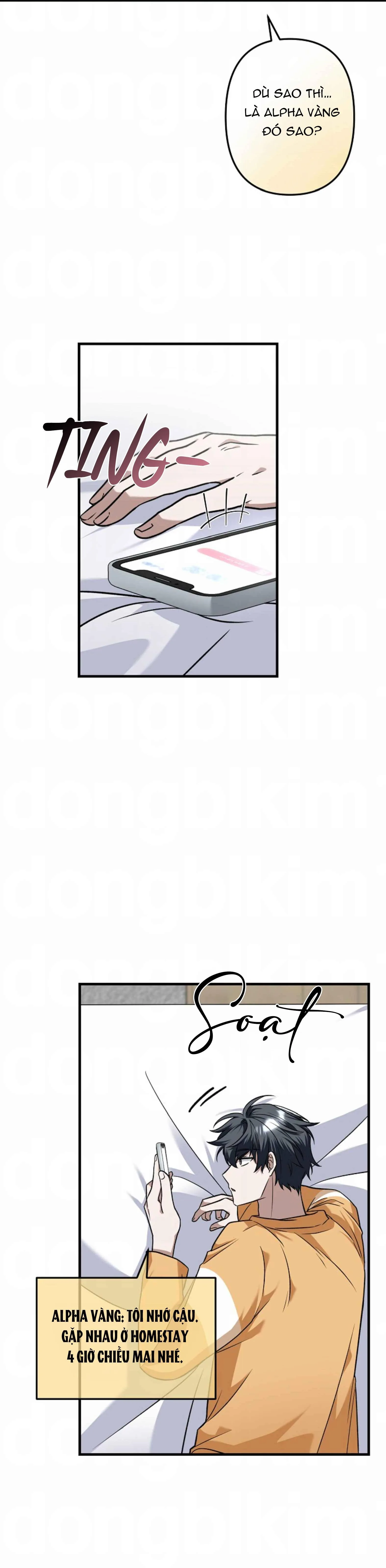 TUYỂN TẬP ABO - MANG THAI NGẮN CỦA NHÀ SẸC Chapter 63 Trang 24