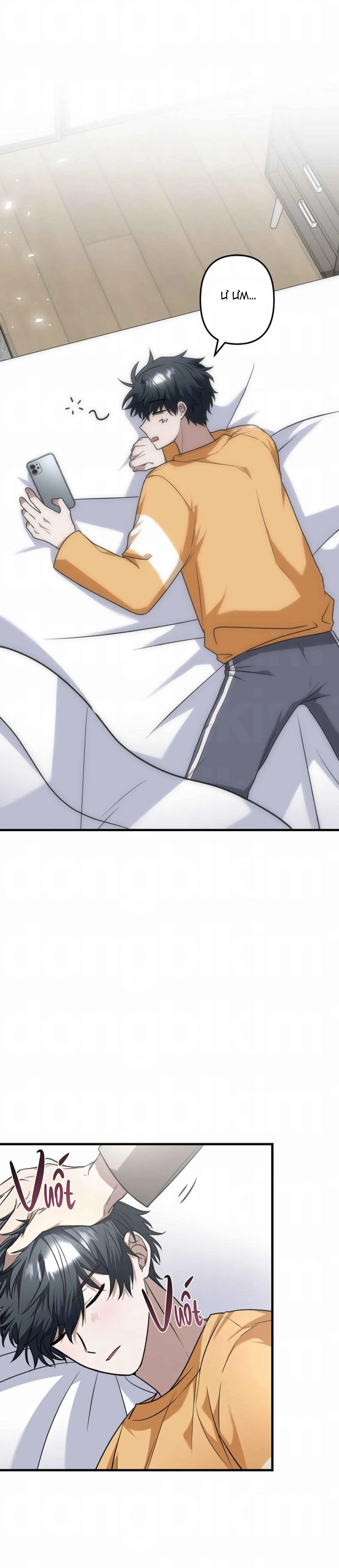 TUYỂN TẬP ABO - MANG THAI NGẮN CỦA NHÀ SẸC Chapter 63 Trang 28