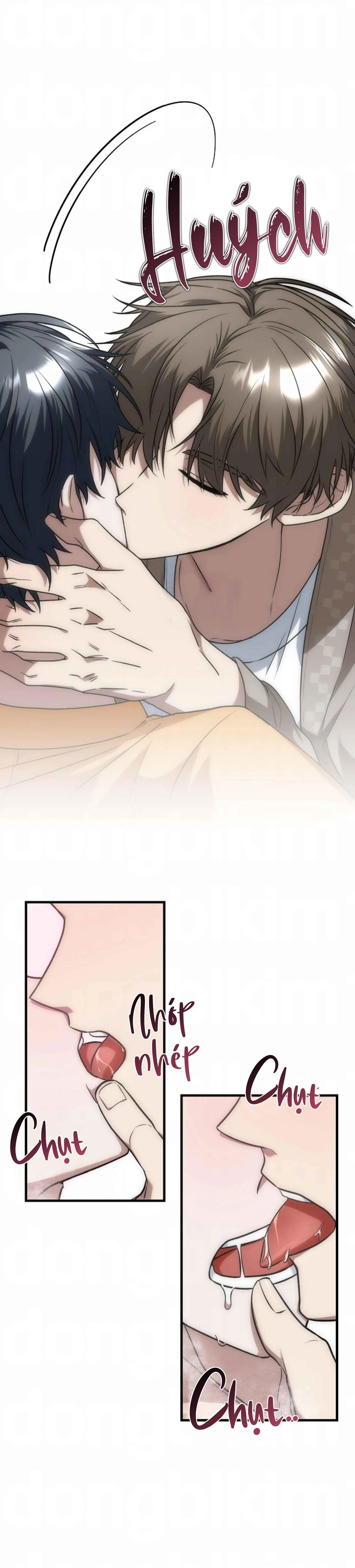 TUYỂN TẬP ABO - MANG THAI NGẮN CỦA NHÀ SẸC Chapter 63 Trang 29