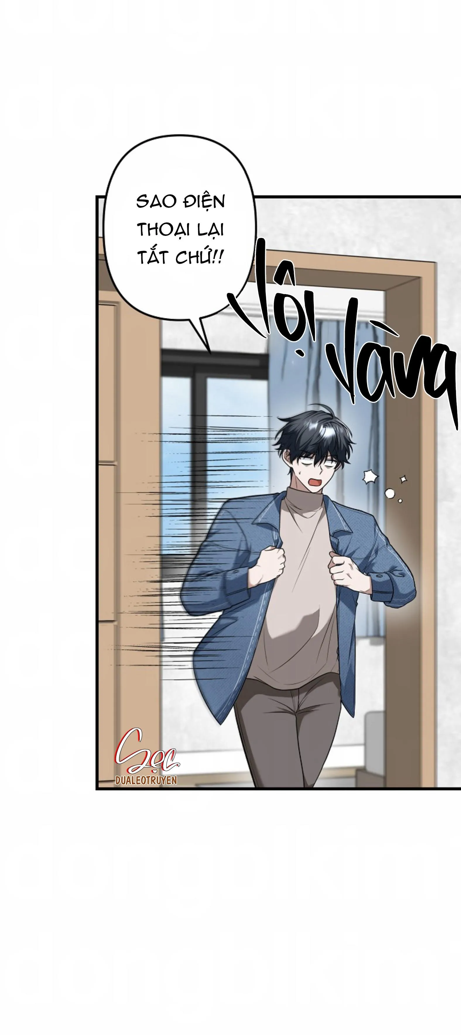 TUYỂN TẬP ABO - MANG THAI NGẮN CỦA NHÀ SẸC Chapter 64 Trang 7