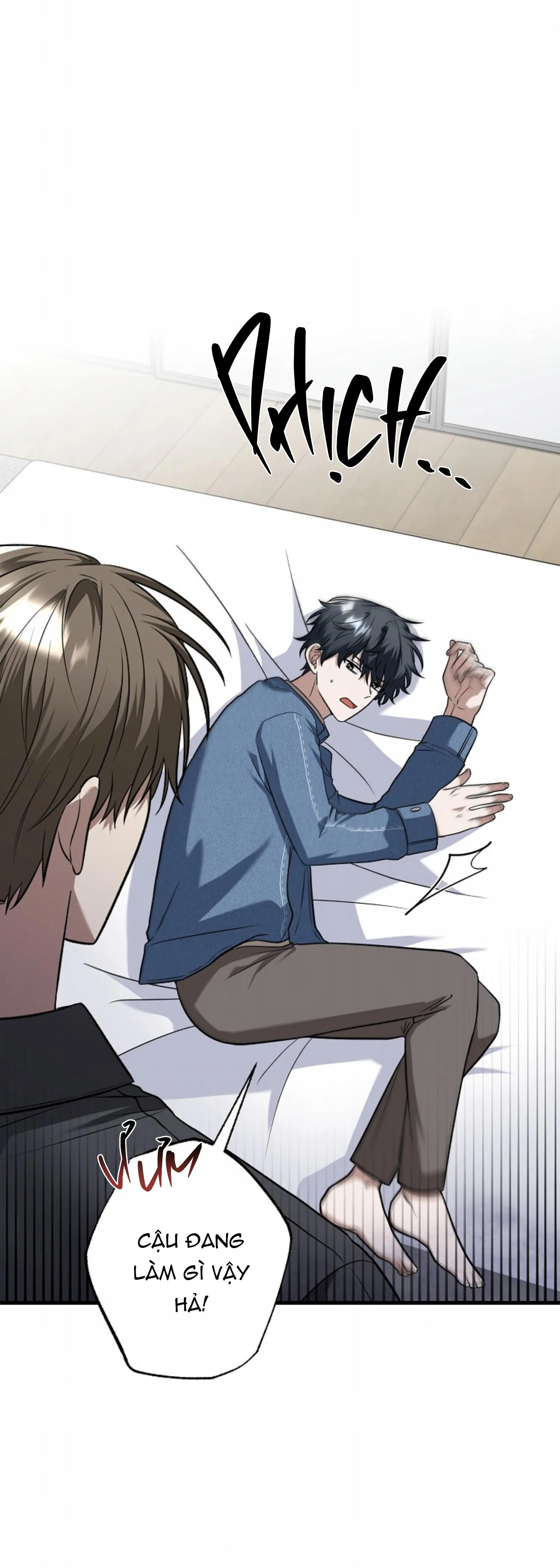 TUYỂN TẬP ABO - MANG THAI NGẮN CỦA NHÀ SẸC Chapter 64 Trang 12