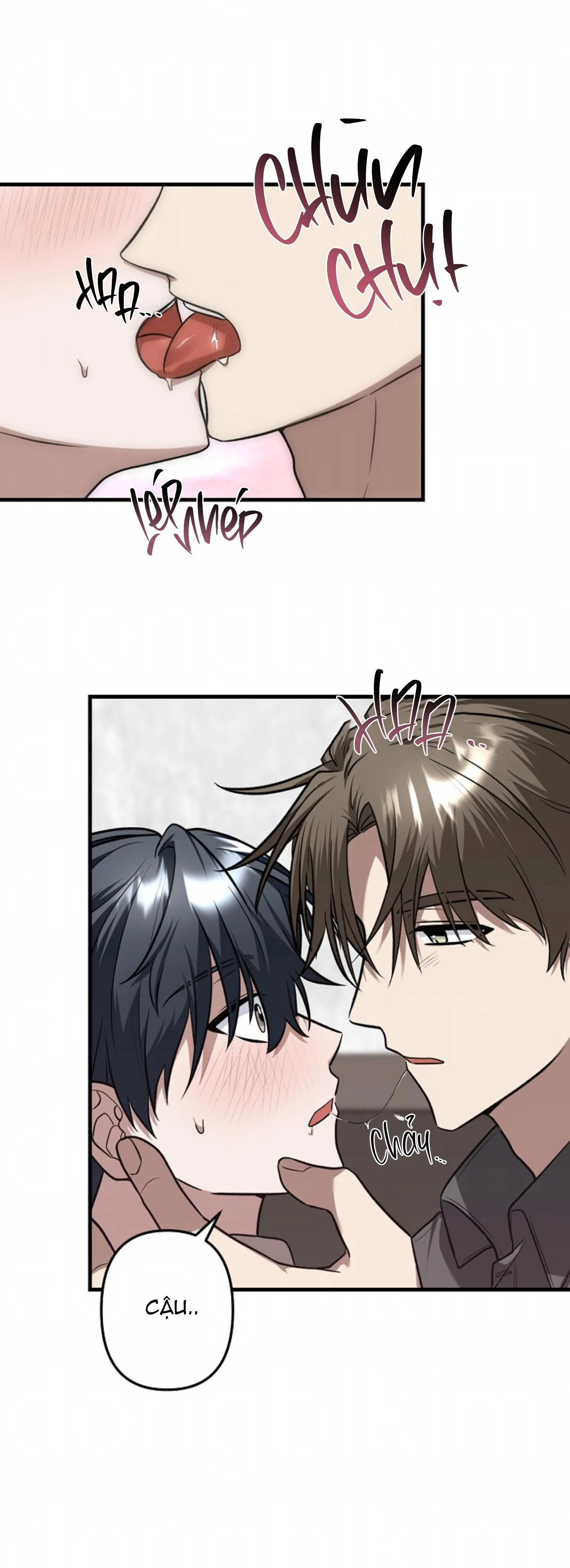 TUYỂN TẬP ABO - MANG THAI NGẮN CỦA NHÀ SẸC Chapter 64 Trang 18