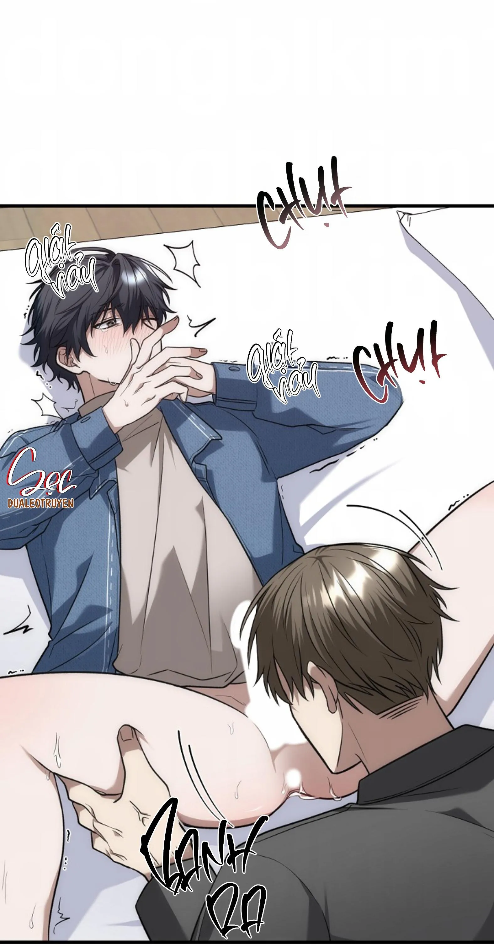 TUYỂN TẬP ABO - MANG THAI NGẮN CỦA NHÀ SẸC Chapter 64 Trang 24