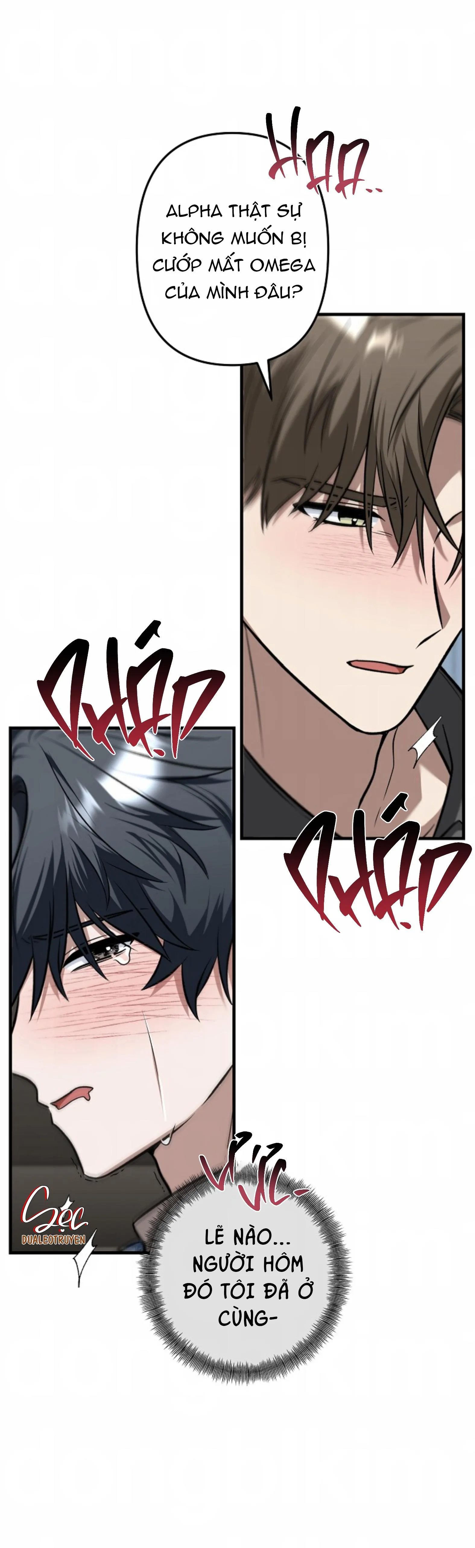 TUYỂN TẬP ABO - MANG THAI NGẮN CỦA NHÀ SẸC Chapter 64 Trang 29