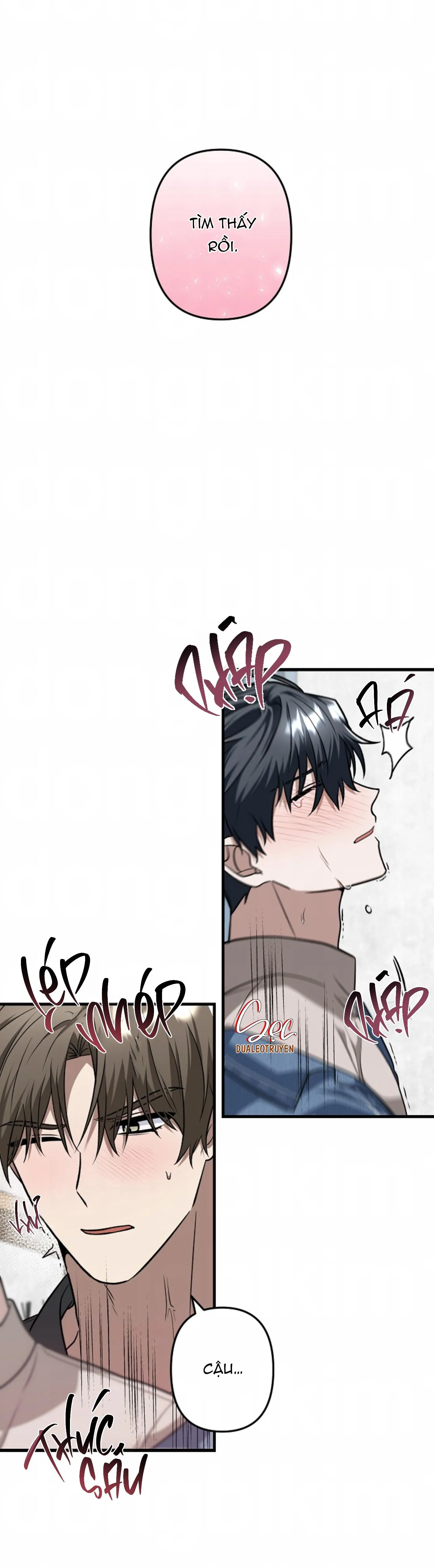 TUYỂN TẬP ABO - MANG THAI NGẮN CỦA NHÀ SẸC Chapter 64 Trang 35