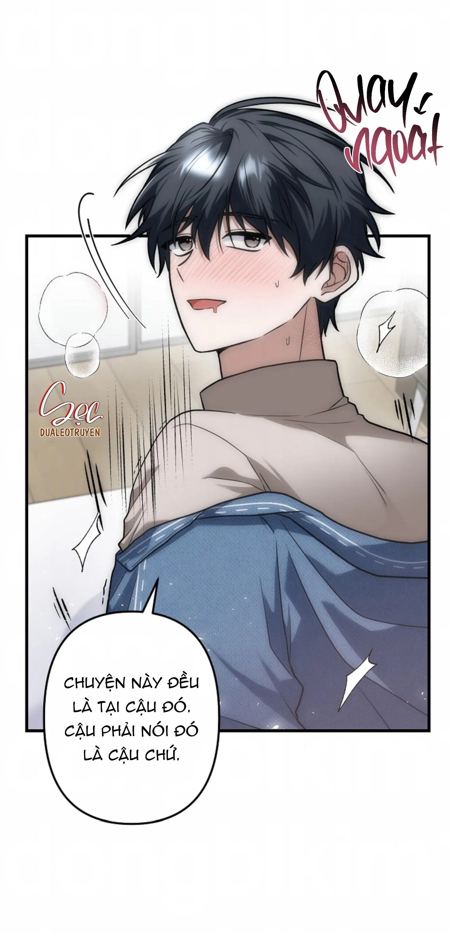 TUYỂN TẬP ABO - MANG THAI NGẮN CỦA NHÀ SẸC Chapter 64 Trang 36