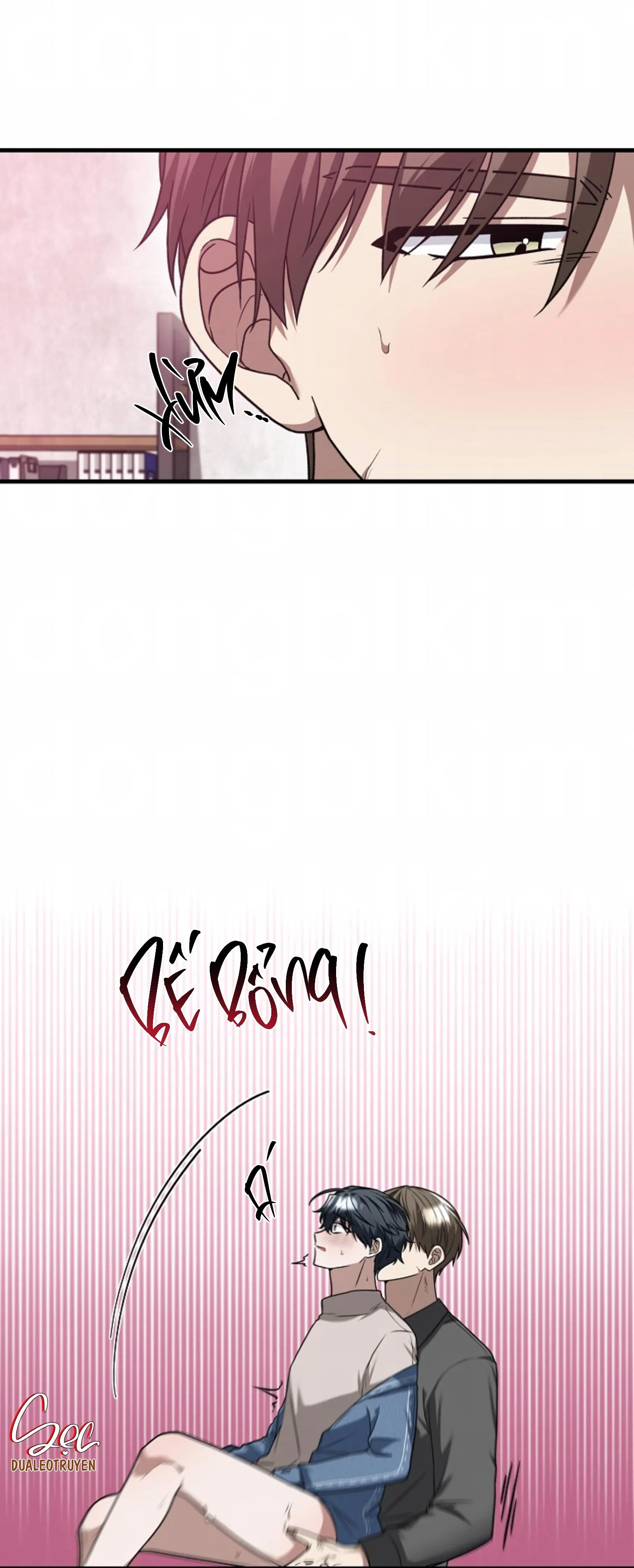 TUYỂN TẬP ABO - MANG THAI NGẮN CỦA NHÀ SẸC Chapter 64 Trang 37