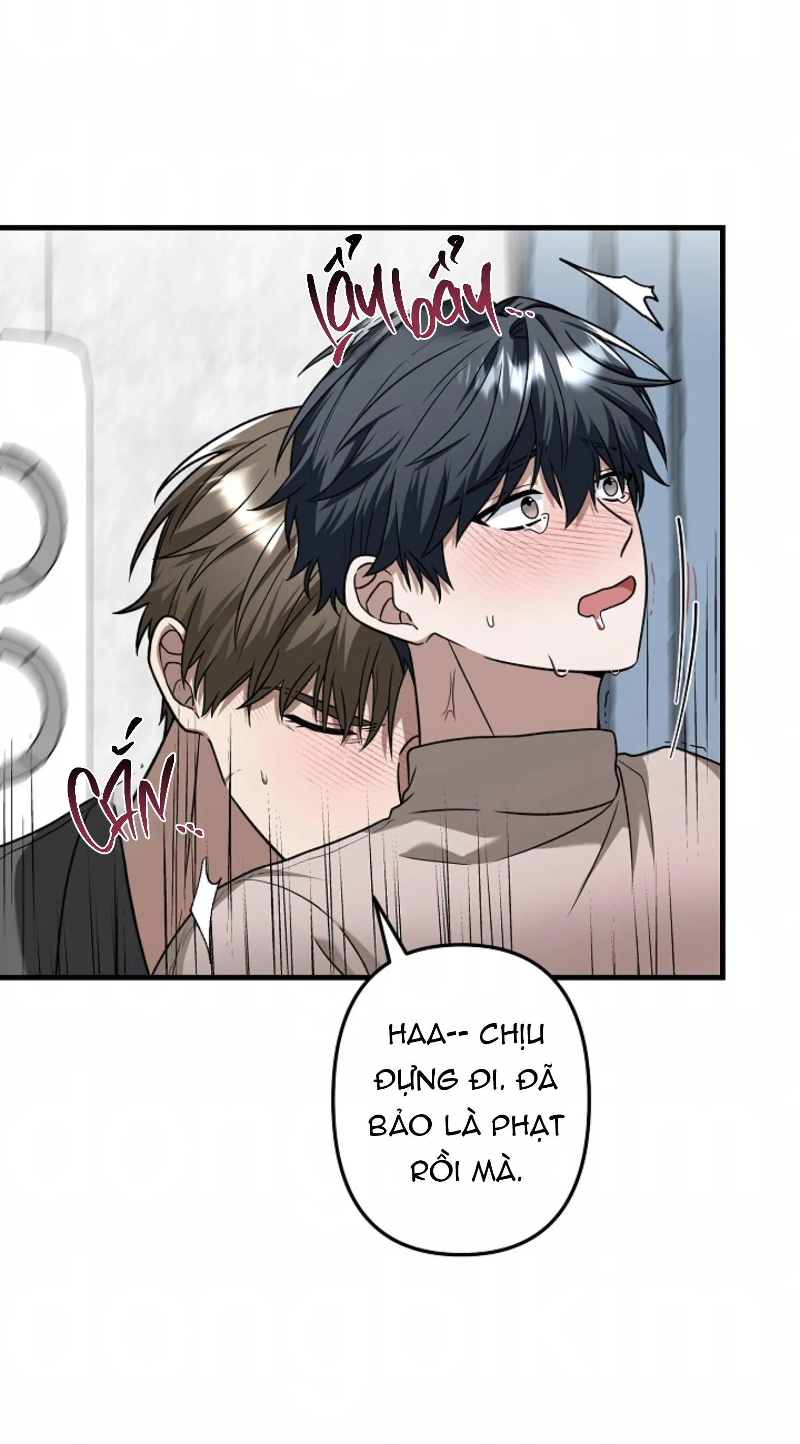 TUYỂN TẬP ABO - MANG THAI NGẮN CỦA NHÀ SẸC Chapter 64 Trang 39