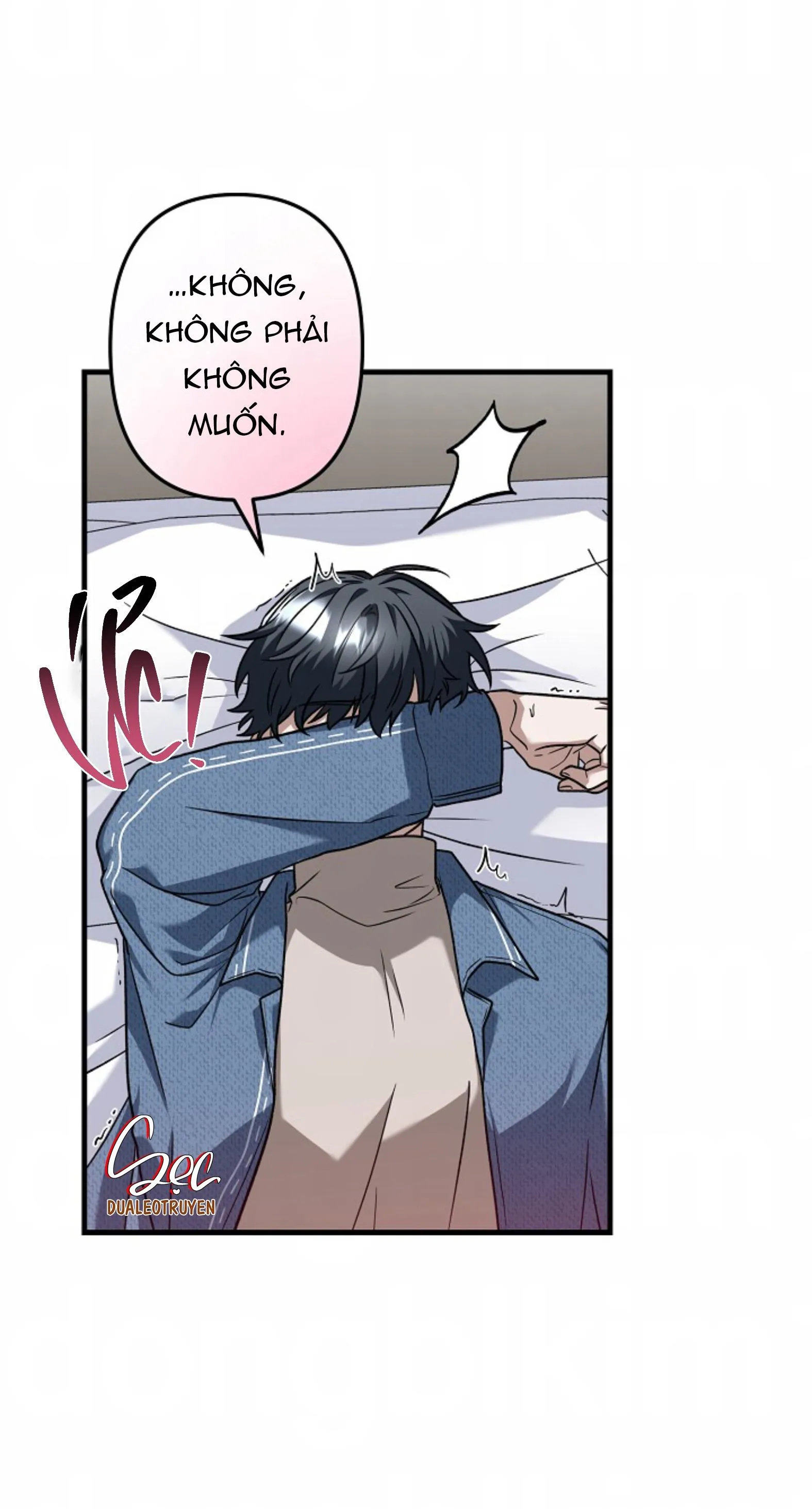 TUYỂN TẬP ABO - MANG THAI NGẮN CỦA NHÀ SẸC Chapter 64 Trang 45