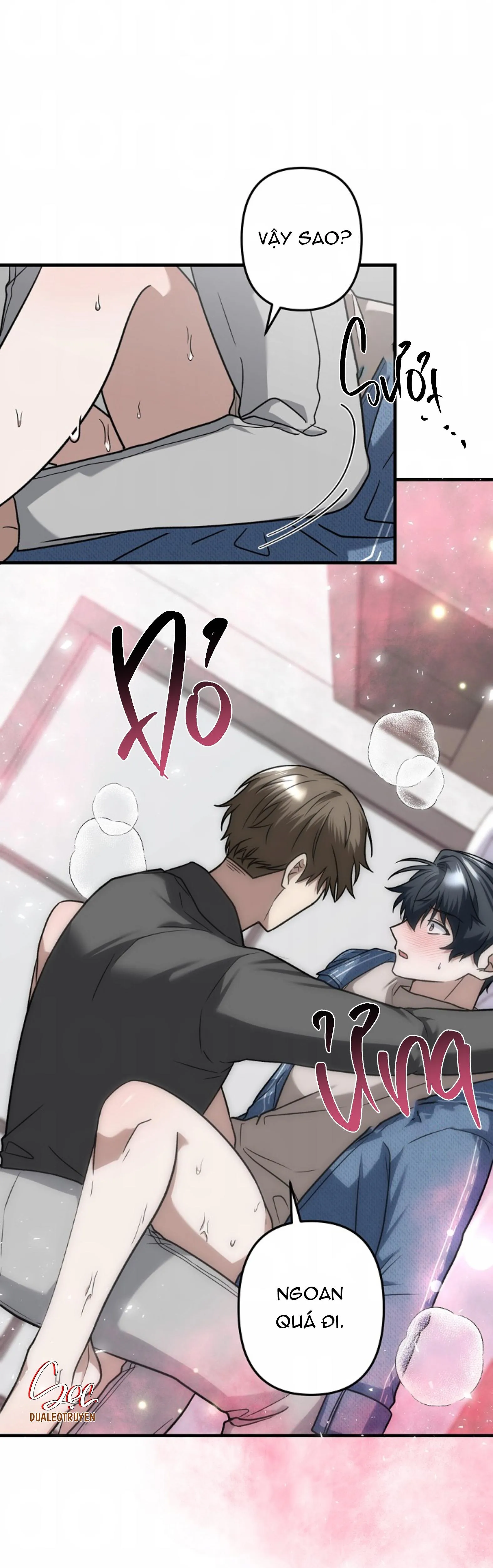 TUYỂN TẬP ABO - MANG THAI NGẮN CỦA NHÀ SẸC Chapter 64 Trang 46