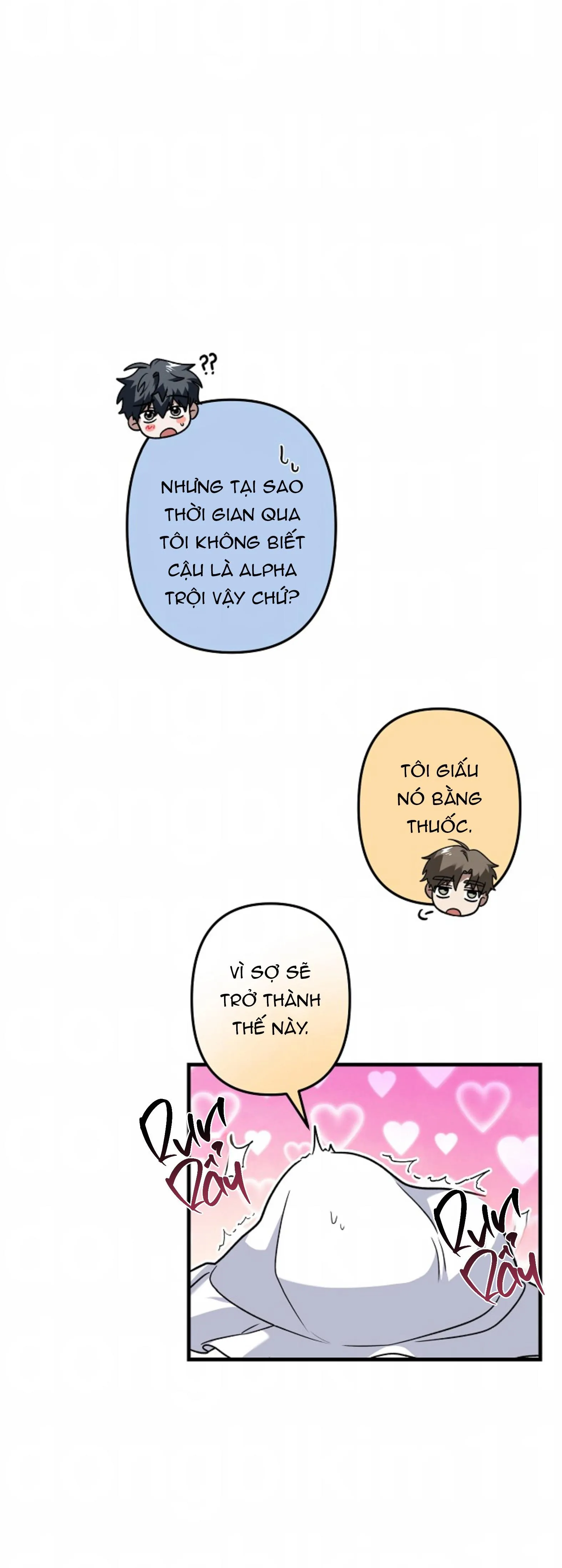 TUYỂN TẬP ABO - MANG THAI NGẮN CỦA NHÀ SẸC Chapter 64 Trang 48