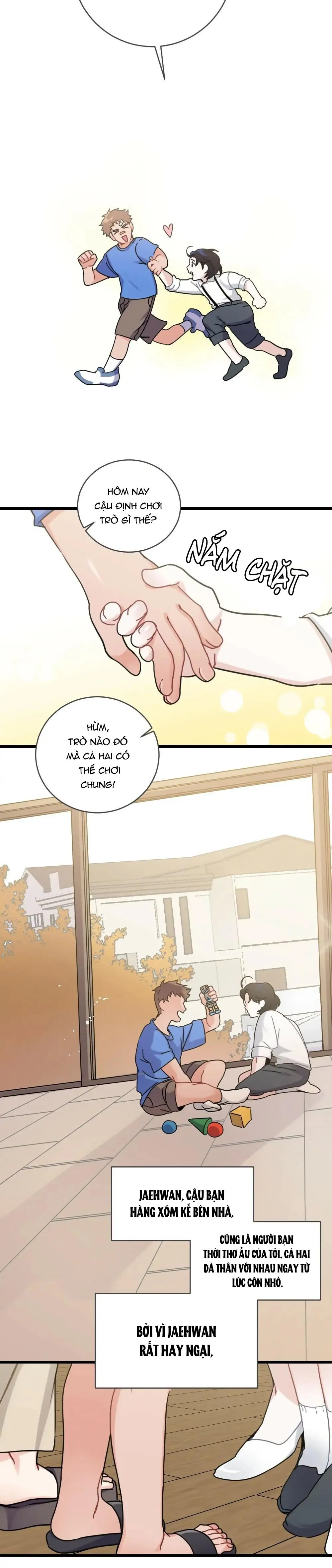 TUYỂN TẬP ABO - MANG THAI NGẮN CỦA NHÀ SẸC Chapter 1 Trang 3