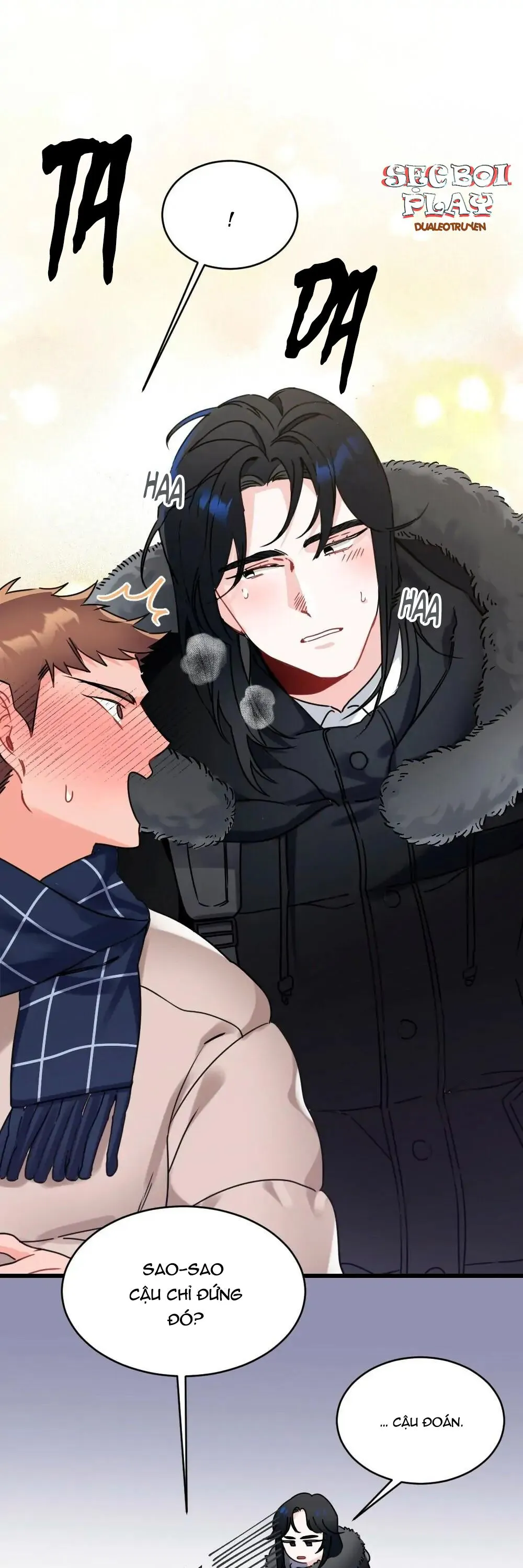 TUYỂN TẬP ABO - MANG THAI NGẮN CỦA NHÀ SẸC Chapter 1 Trang 9