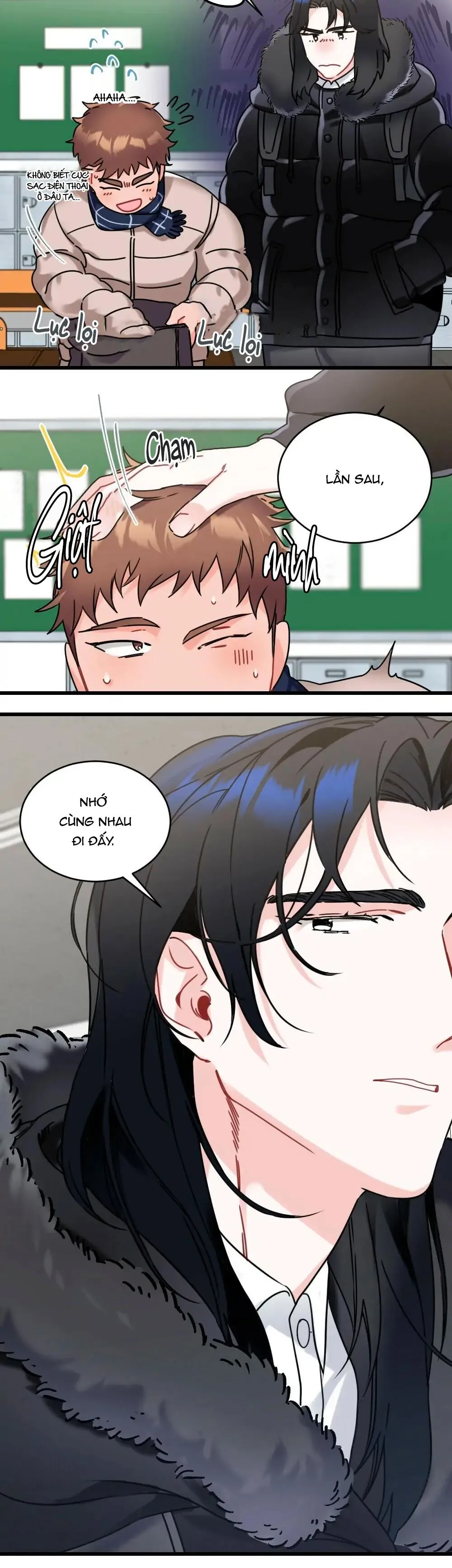 TUYỂN TẬP ABO - MANG THAI NGẮN CỦA NHÀ SẸC Chapter 1 Trang 11