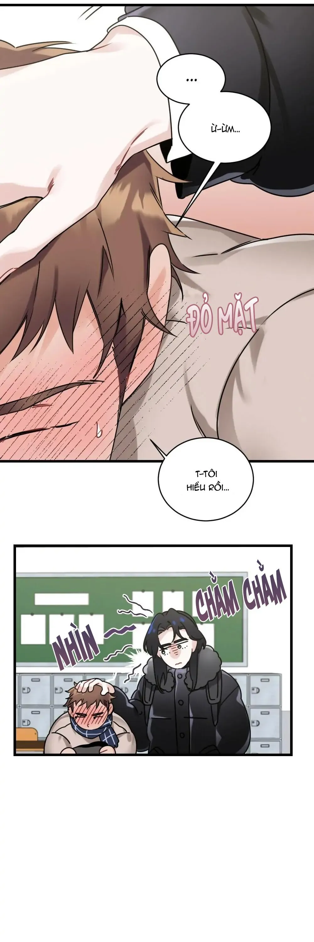 TUYỂN TẬP ABO - MANG THAI NGẮN CỦA NHÀ SẸC Chapter 1 Trang 12