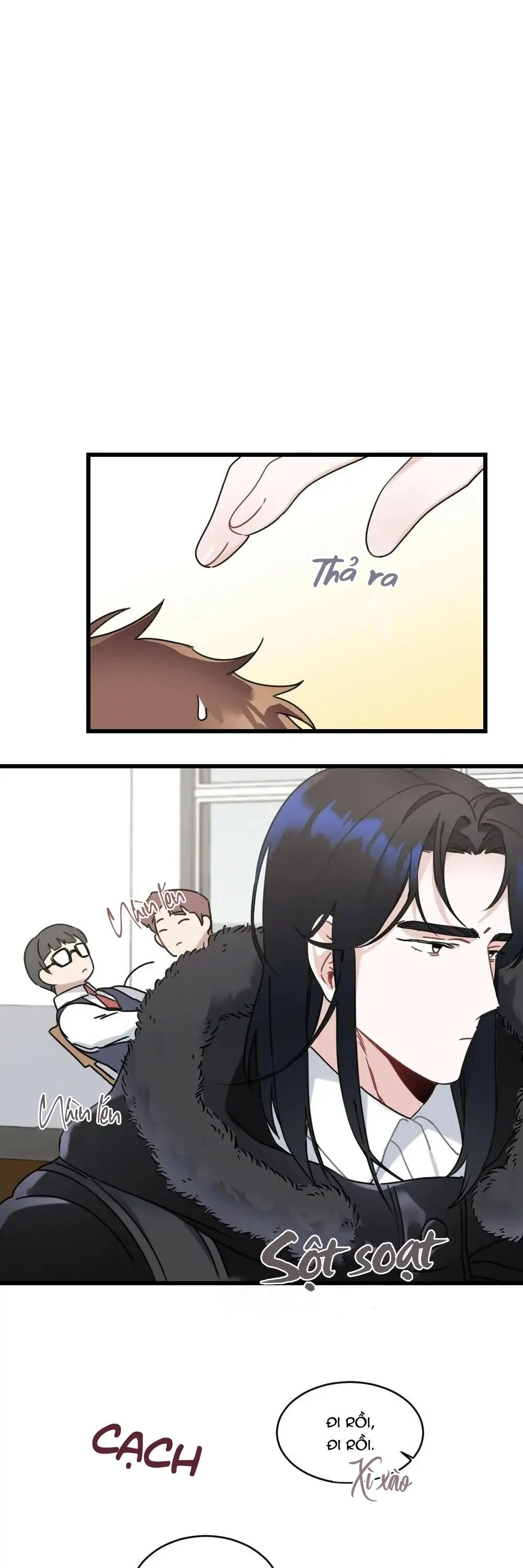 TUYỂN TẬP ABO - MANG THAI NGẮN CỦA NHÀ SẸC Chapter 1 Trang 13