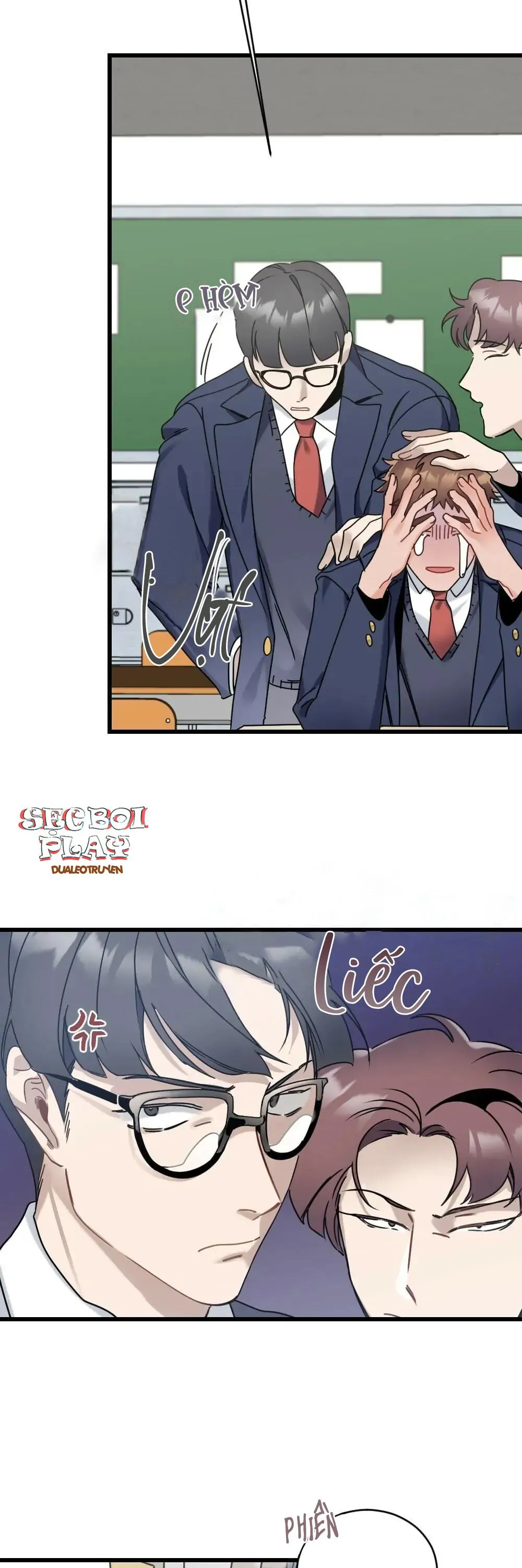 TUYỂN TẬP ABO - MANG THAI NGẮN CỦA NHÀ SẸC Chapter 1 Trang 16