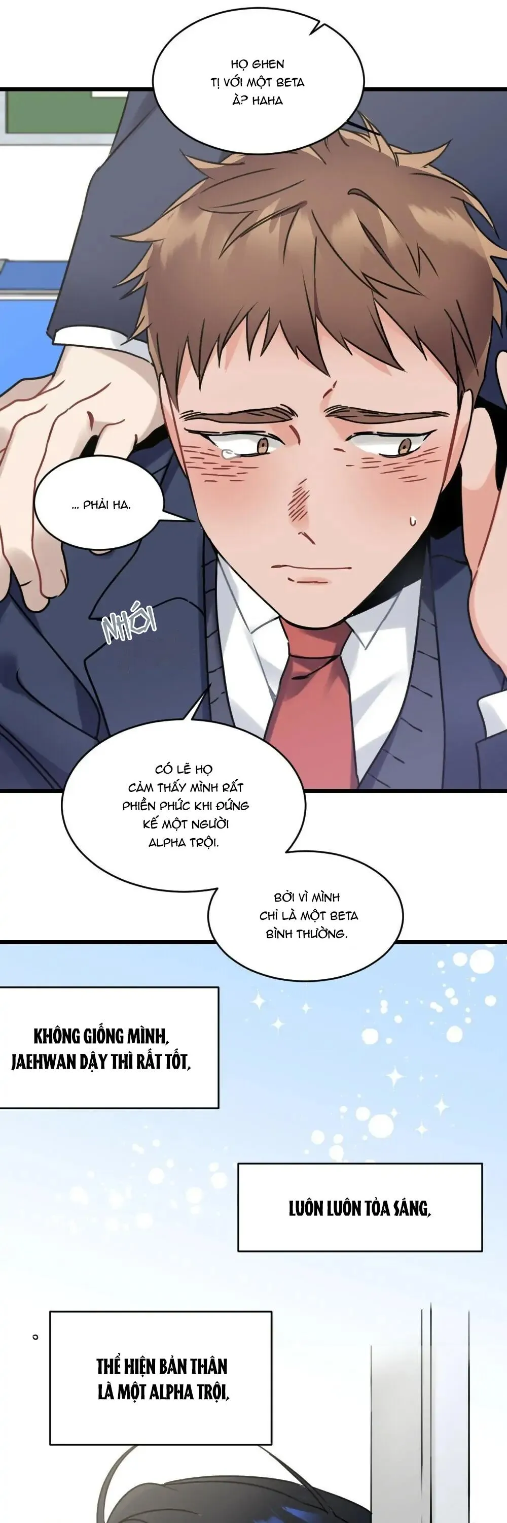 TUYỂN TẬP ABO - MANG THAI NGẮN CỦA NHÀ SẸC Chapter 1 Trang 18