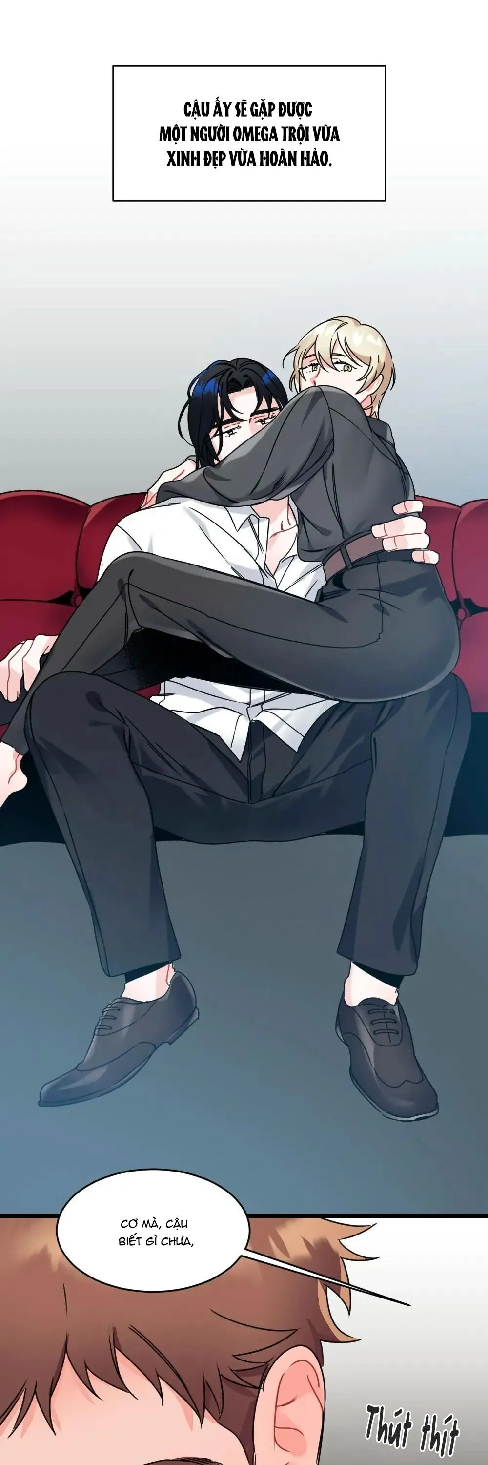 TUYỂN TẬP ABO - MANG THAI NGẮN CỦA NHÀ SẸC Chapter 1 Trang 21