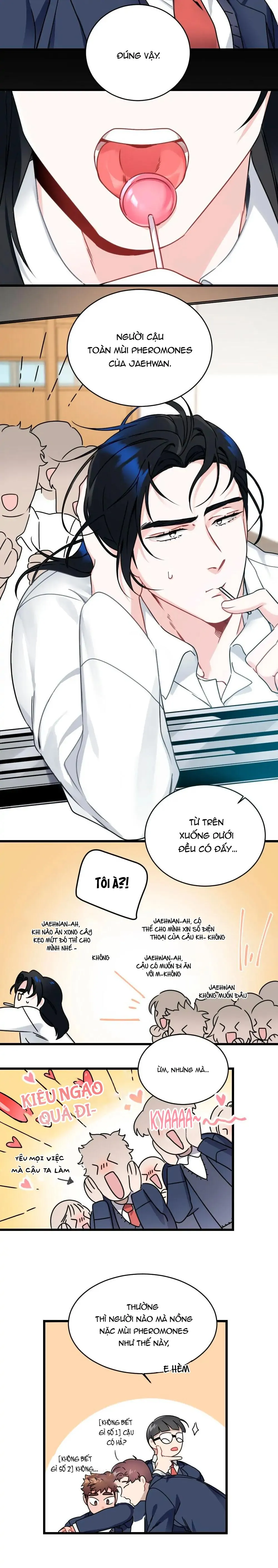 TUYỂN TẬP ABO - MANG THAI NGẮN CỦA NHÀ SẸC Chapter 1 Trang 24