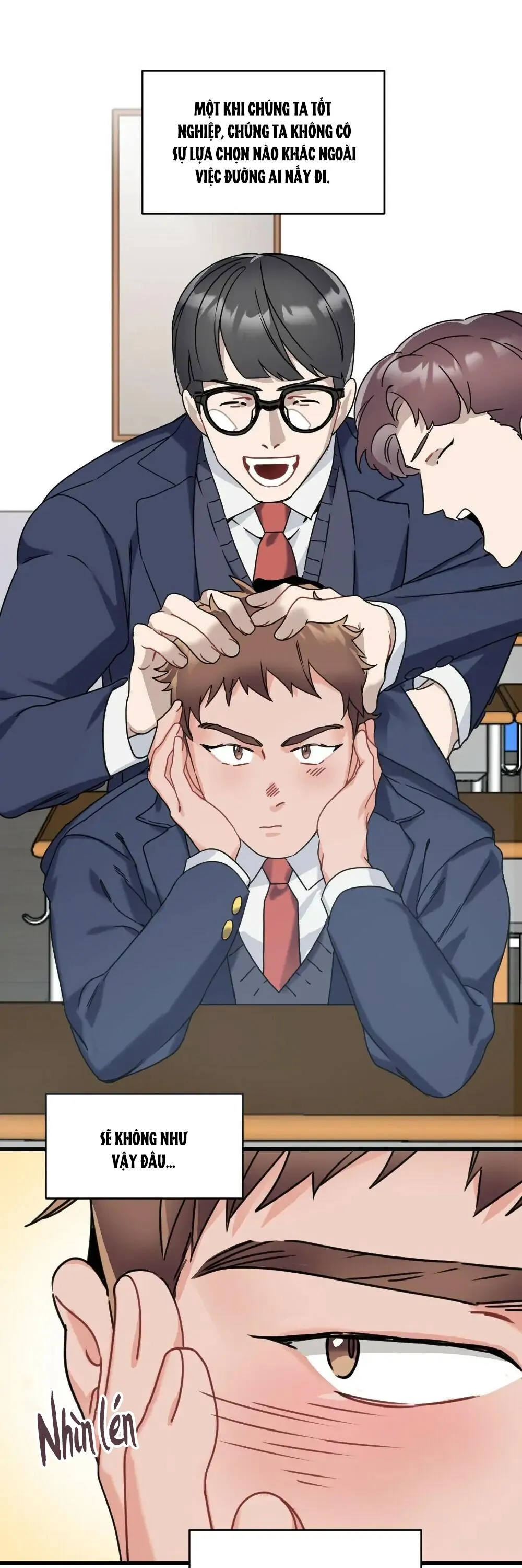 TUYỂN TẬP ABO - MANG THAI NGẮN CỦA NHÀ SẸC Chapter 1 Trang 28