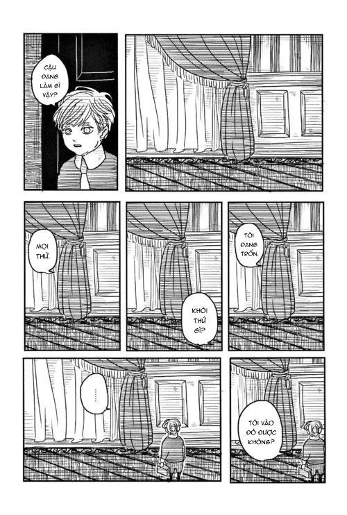 Tuyển Tập Attack On Titan Chapter 2 Trang 3