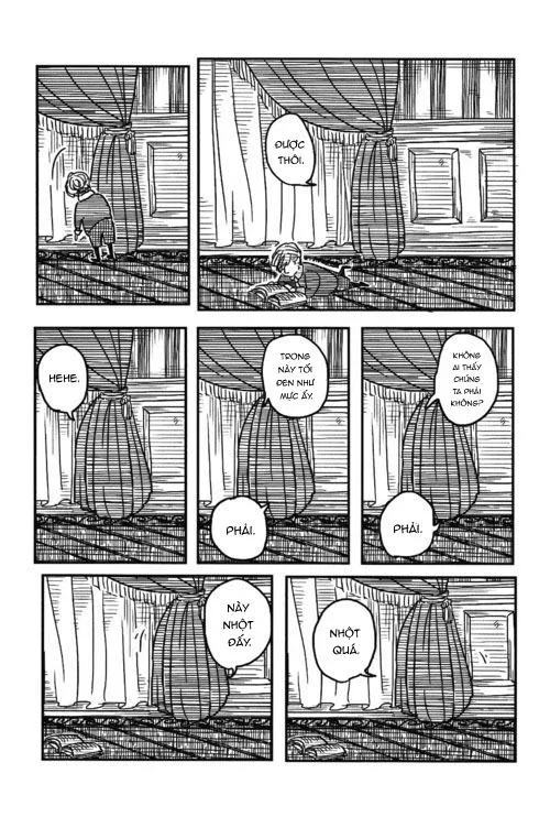 Tuyển Tập Attack On Titan Chapter 2 Trang 4