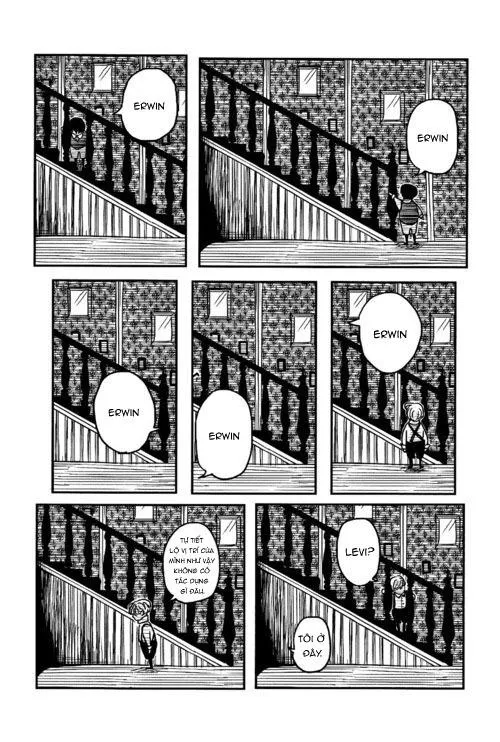 Tuyển Tập Attack On Titan Chapter 2 Trang 7