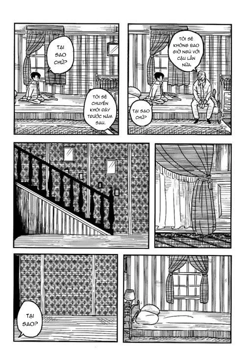 Tuyển Tập Attack On Titan Chapter 2 Trang 10