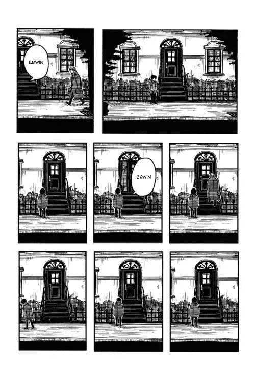 Tuyển Tập Attack On Titan Chapter 2 Trang 11