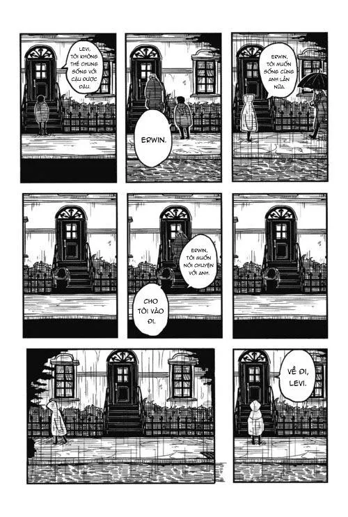 Tuyển Tập Attack On Titan Chapter 2 Trang 12