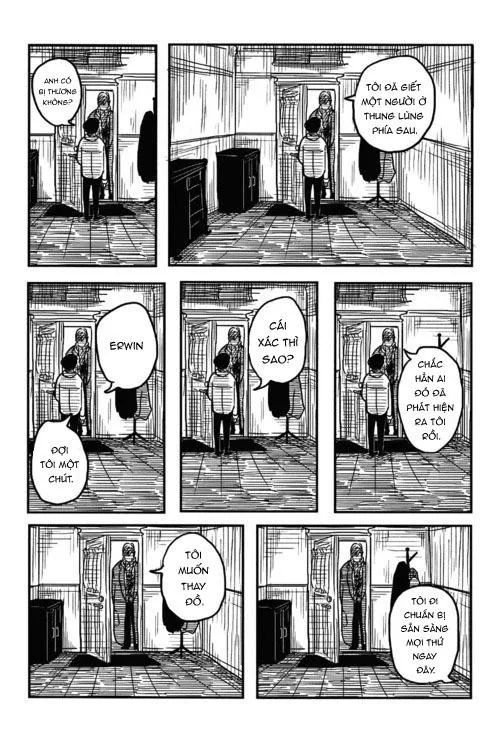 Tuyển Tập Attack On Titan Chapter 2 Trang 13