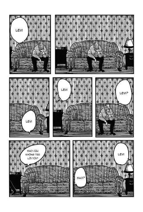 Tuyển Tập Attack On Titan Chapter 2 Trang 15