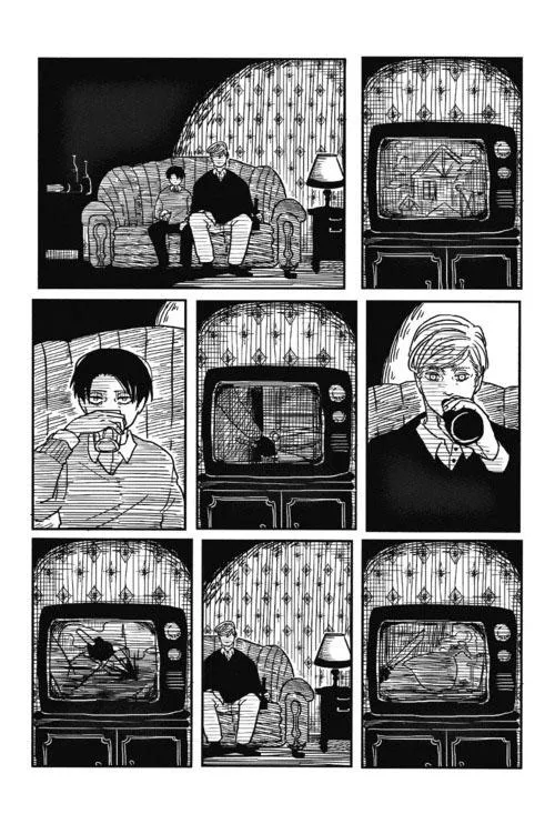 Tuyển Tập Attack On Titan Chapter 2 Trang 16