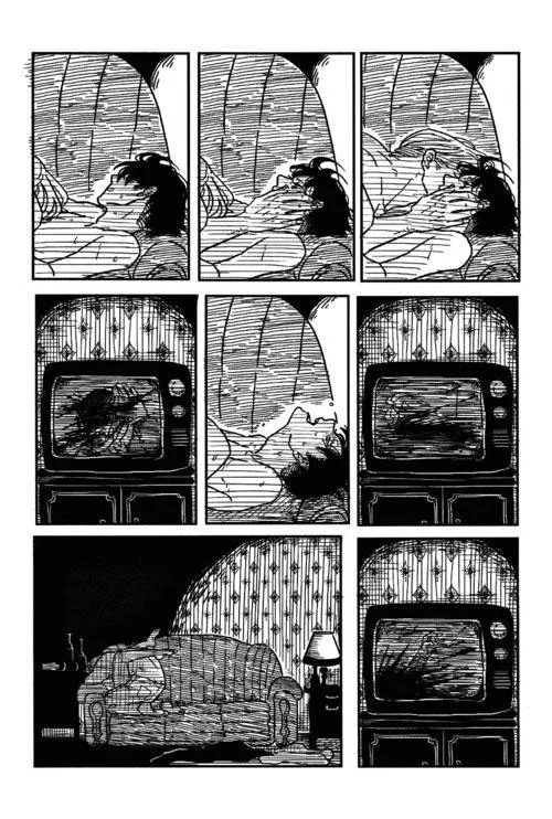 Tuyển Tập Attack On Titan Chapter 2 Trang 19