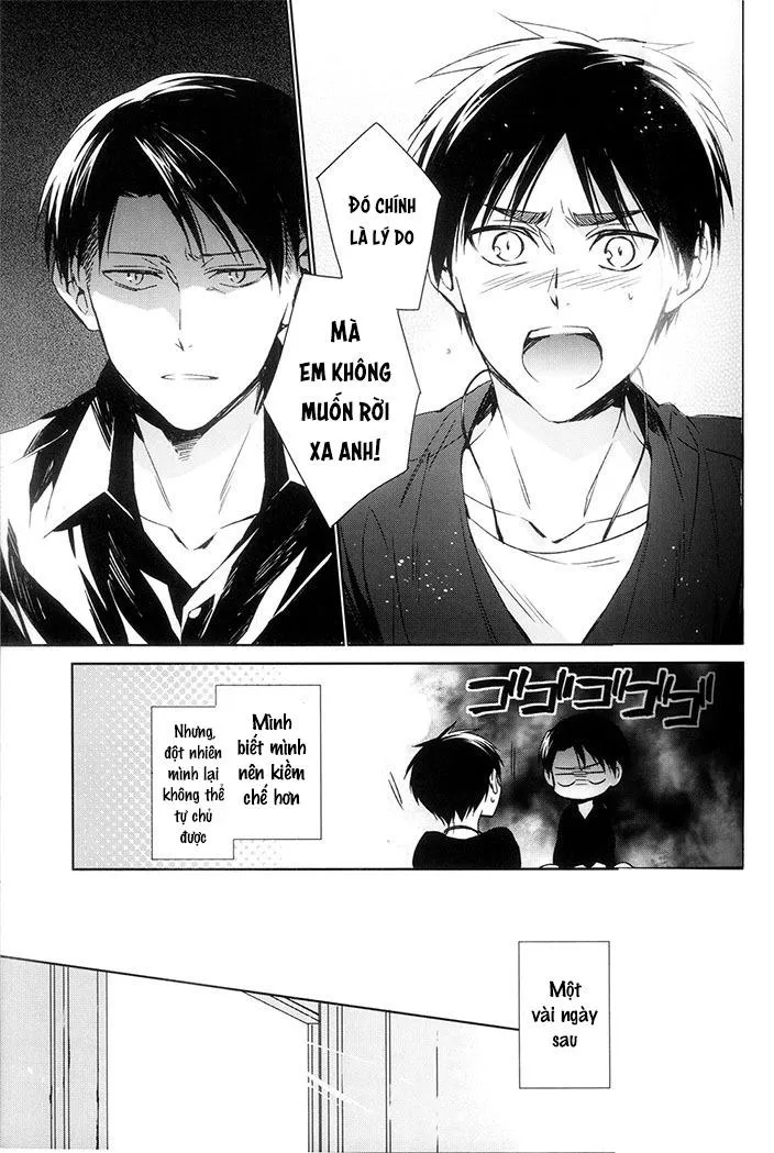 Tuyển Tập Attack On Titan Chapter 3 Trang 13