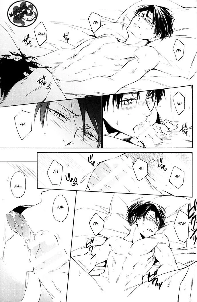 Tuyển Tập Attack On Titan Chapter 3 Trang 21