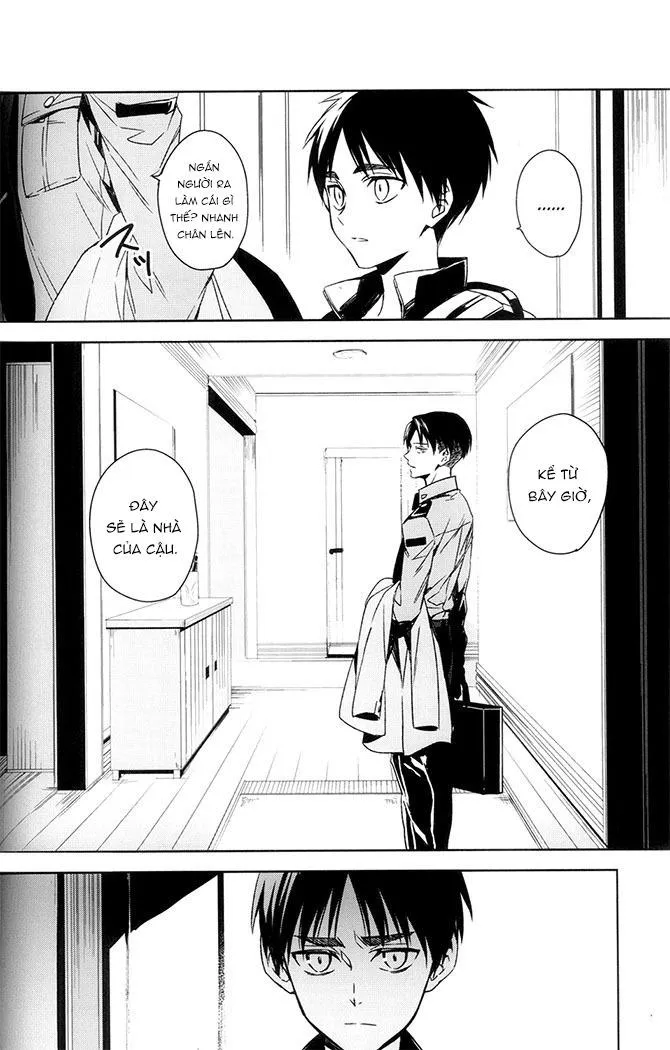 Tuyển Tập Attack On Titan Chapter 3 Trang 26