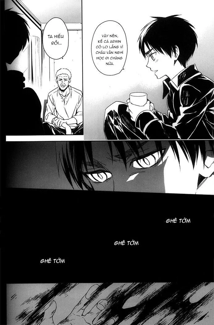 Tuyển Tập Attack On Titan Chapter 3 Trang 32