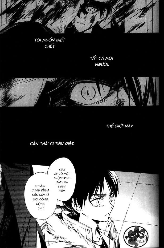 Tuyển Tập Attack On Titan Chapter 3 Trang 33