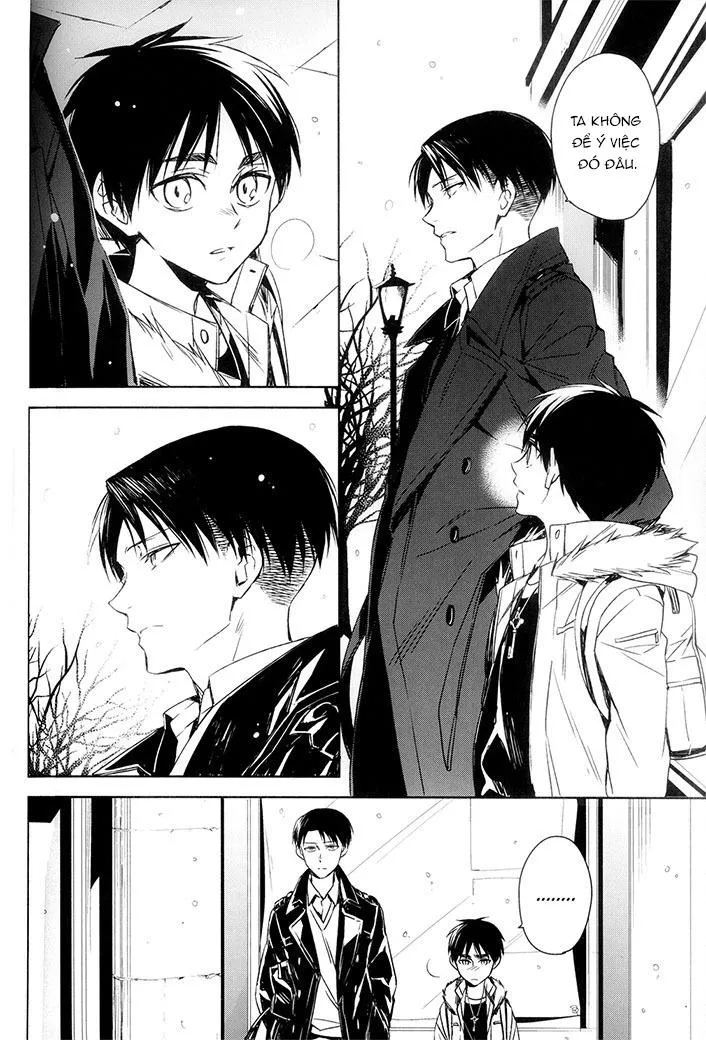 Tuyển Tập Attack On Titan Chapter 3 Trang 34