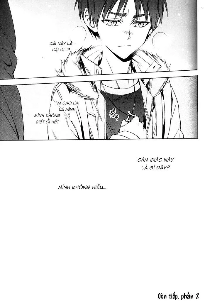 Tuyển Tập Attack On Titan Chapter 3 Trang 35