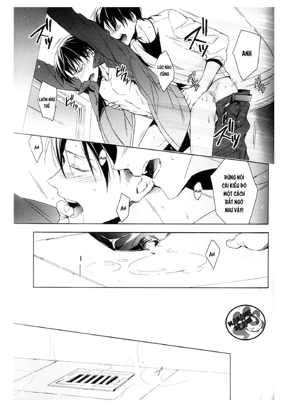 Tuyển Tập Attack On Titan Chapter 4 Trang 27